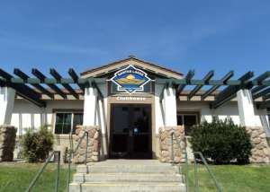 Campground Clubhouse