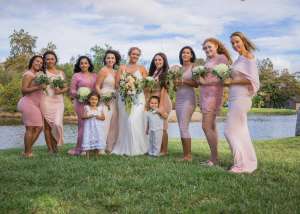 Lakefront photo ops!