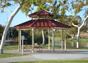 Lake 5 South Gazebo